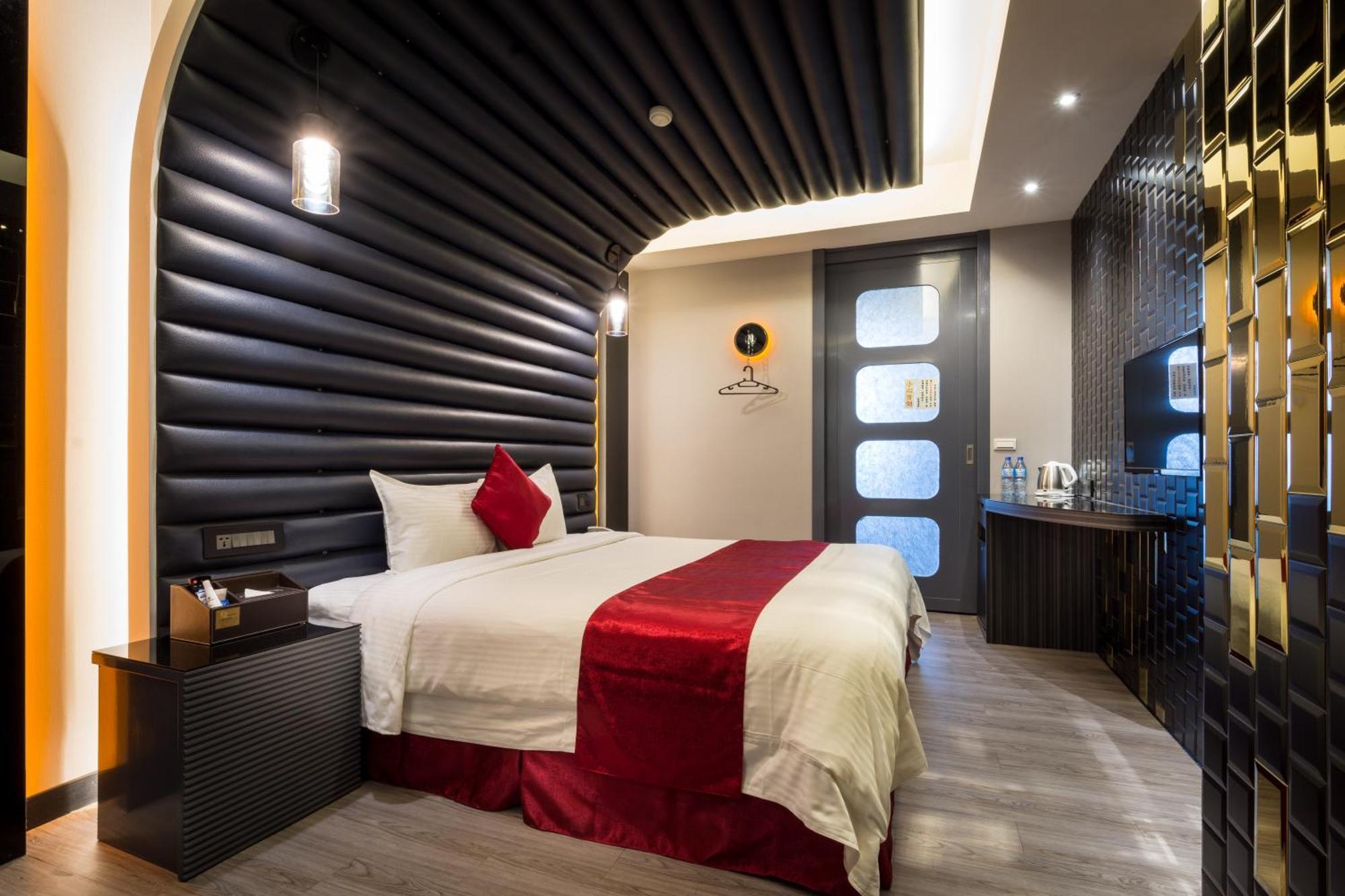 Jin Spa Resort Hotel غينشان المظهر الخارجي الصورة