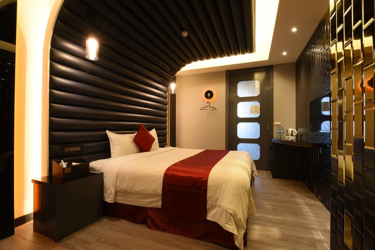 Jin Spa Resort Hotel غينشان المظهر الخارجي الصورة
